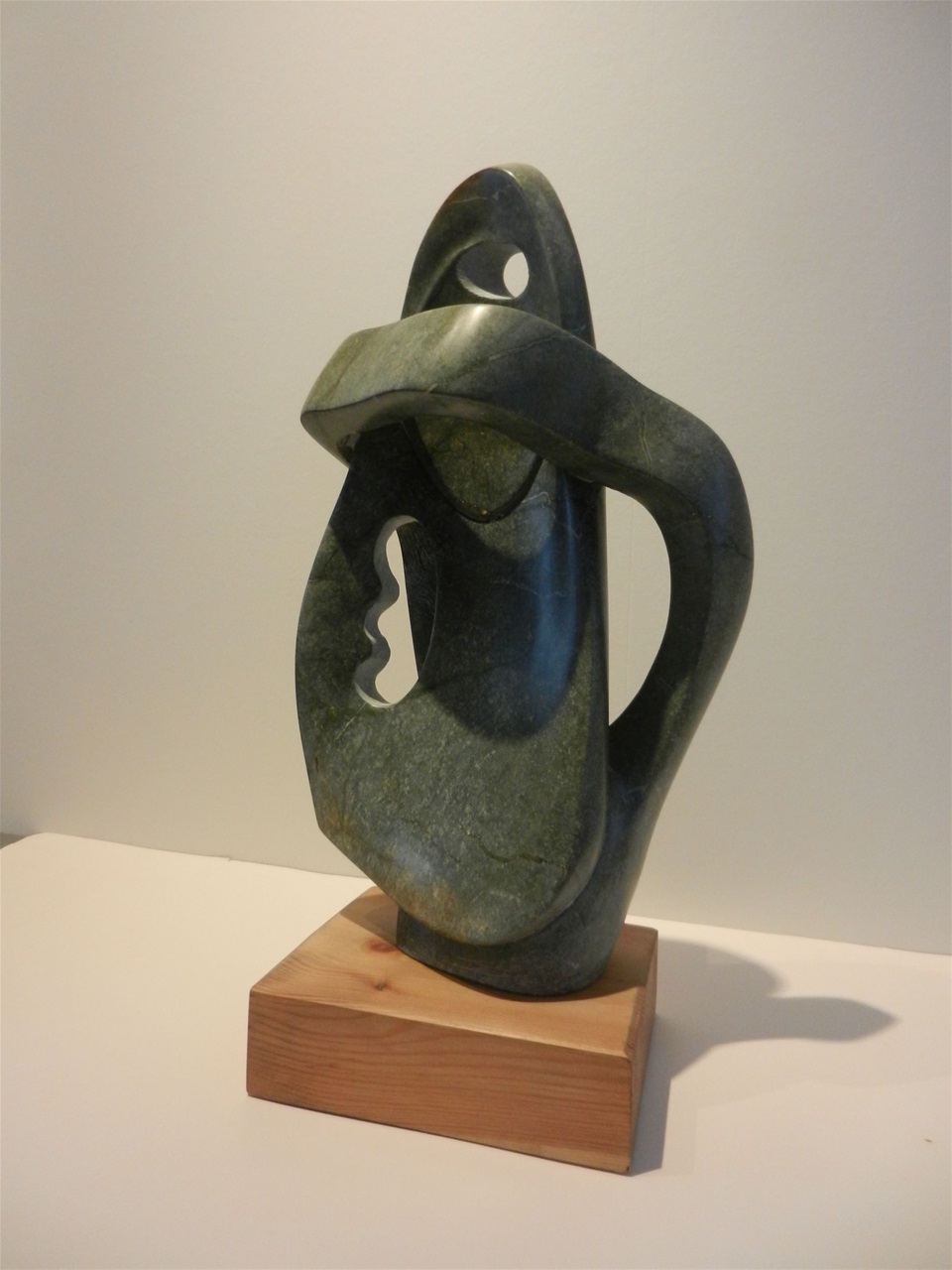 Femme sans voix