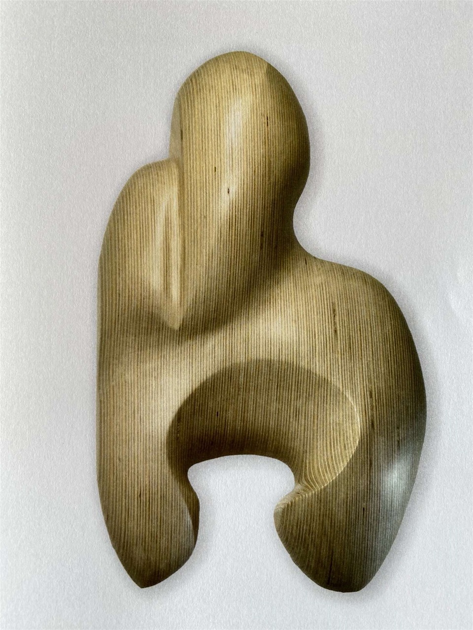 Head and shoulder