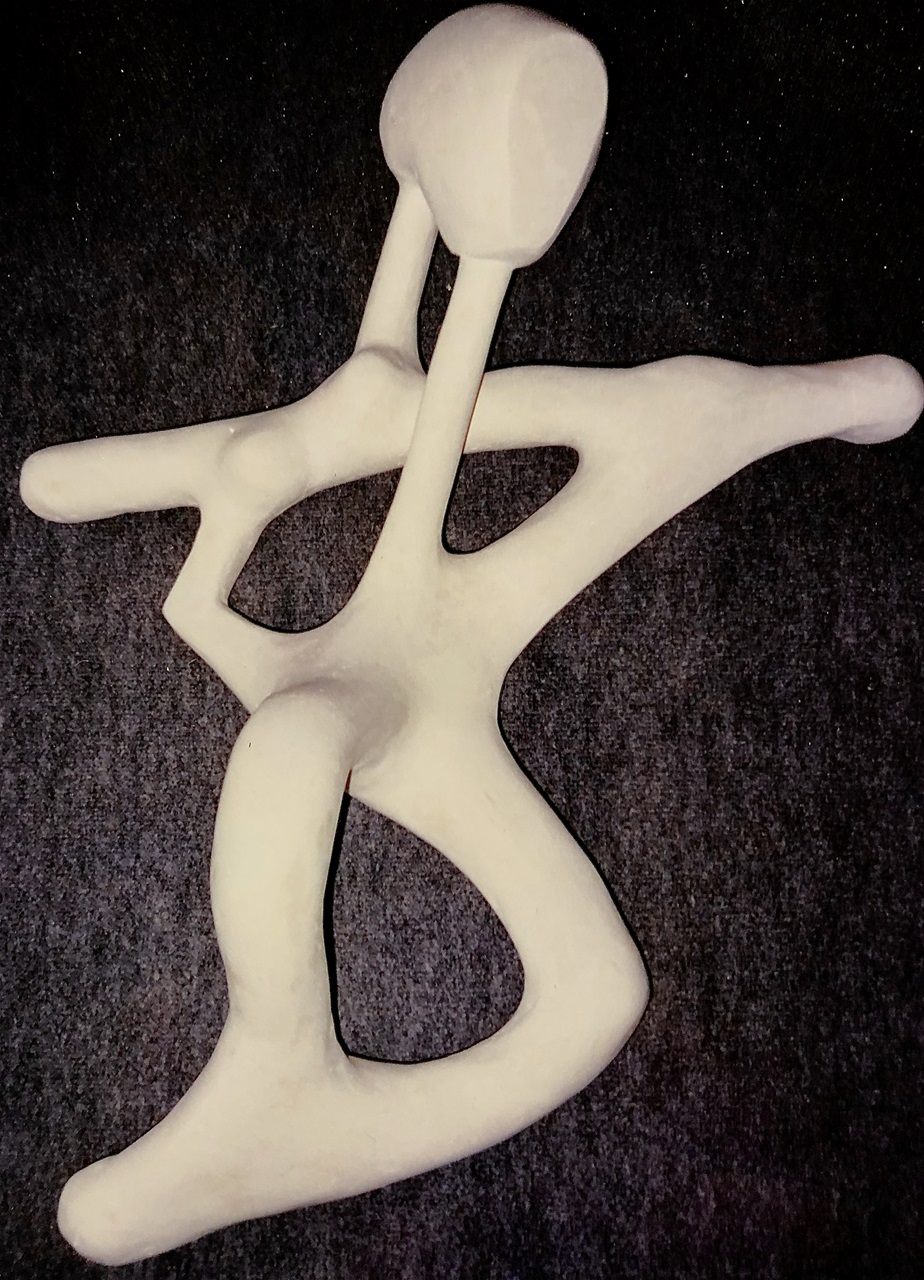Liggende figur