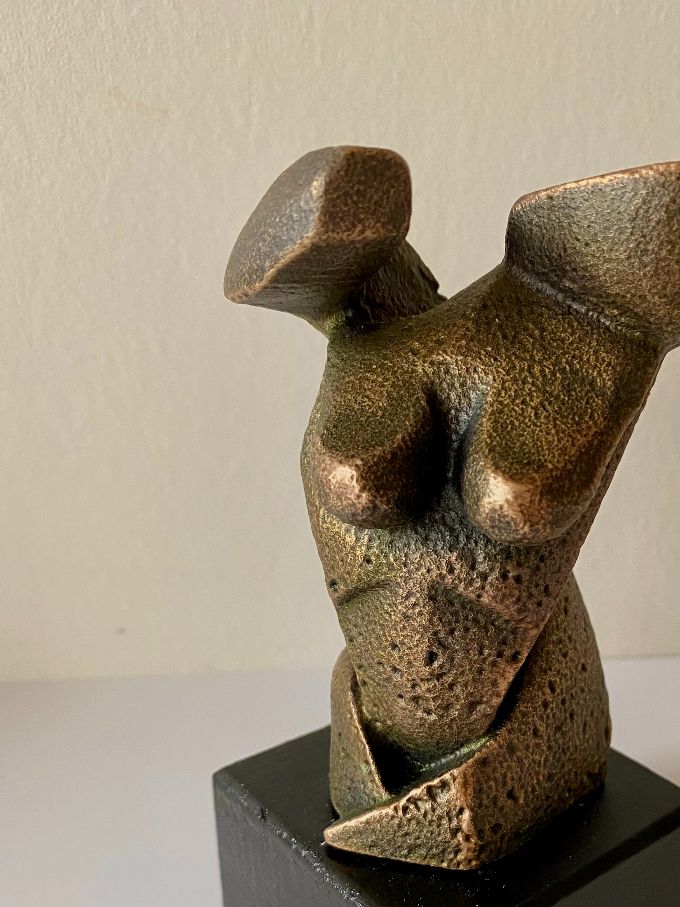 Torso
Bronse,11x8x7